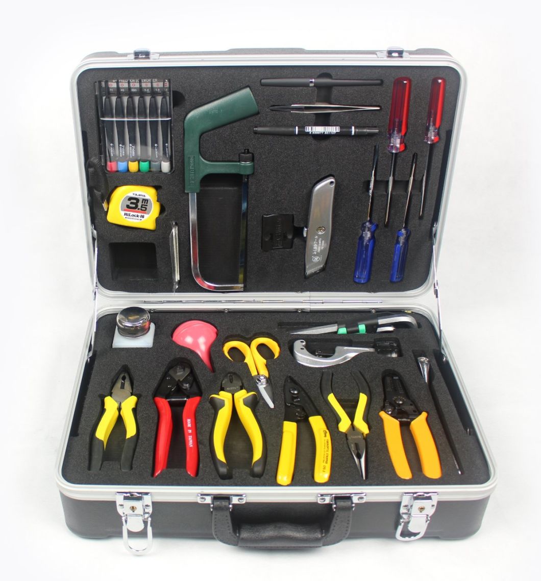 Fiber Optic Installation/Maintanence Tool Kits
