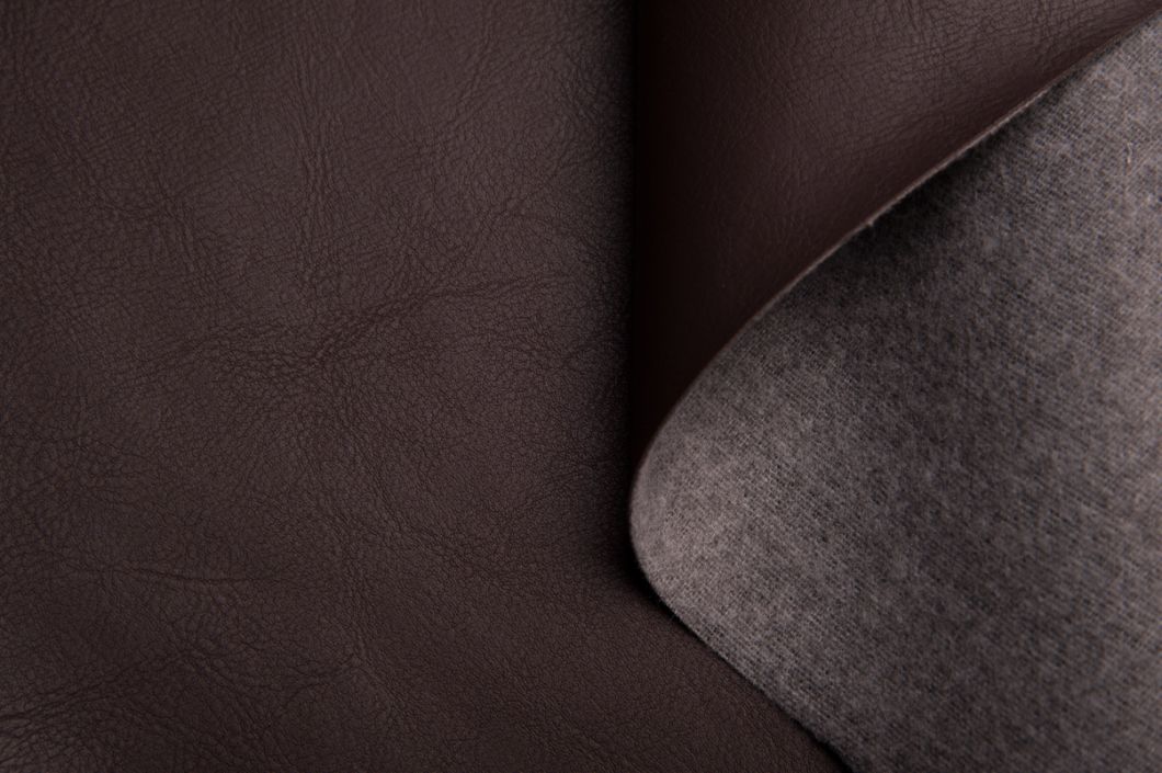 PU Artificial Leather for Making Sofa and Furniture