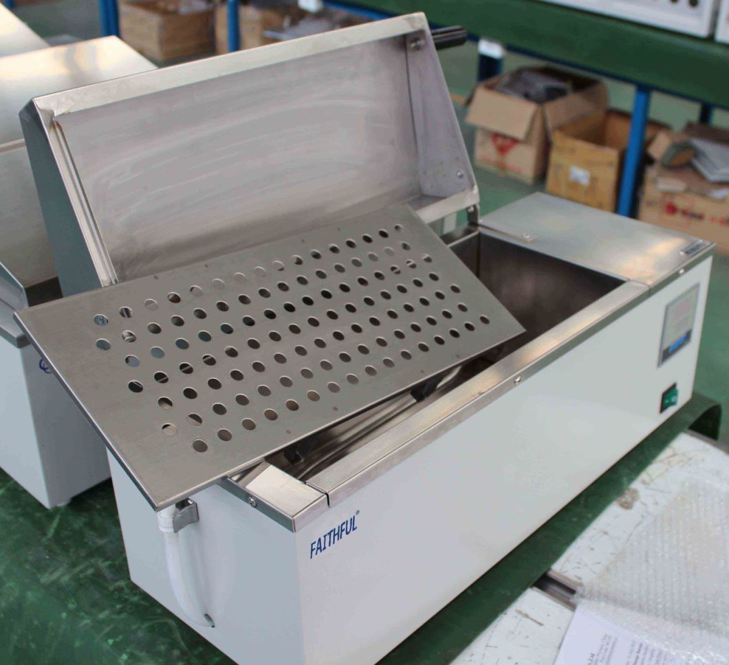 Water Tank (water bath with lid) , Lab Instruments, Hhw21.600aii