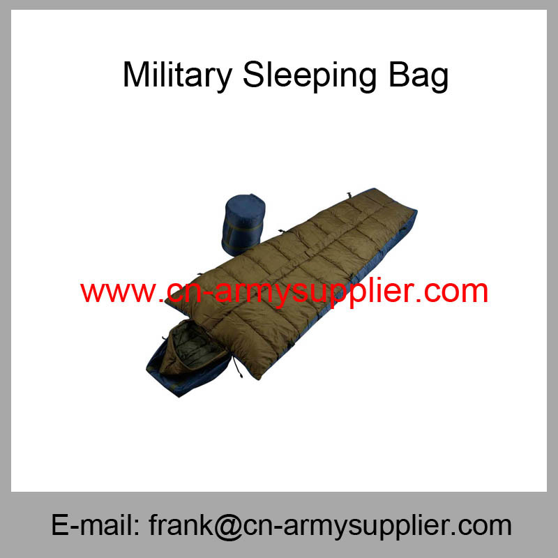 Camouflage Sleeping Bag-Army Sleeping Bag-Military Sleeping Bag