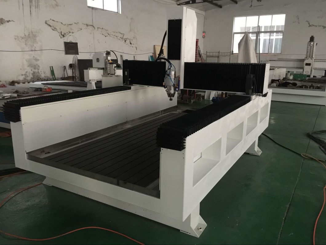 China Marble Engraving and Cutting Machinery