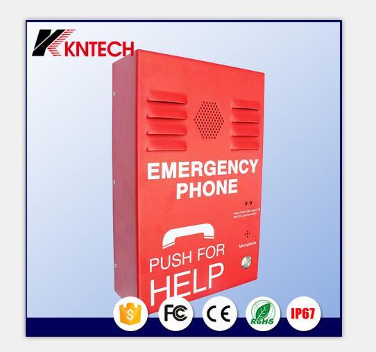 Explosion Proof Telephone IP Phone Knzd-38 Emergency Call Station