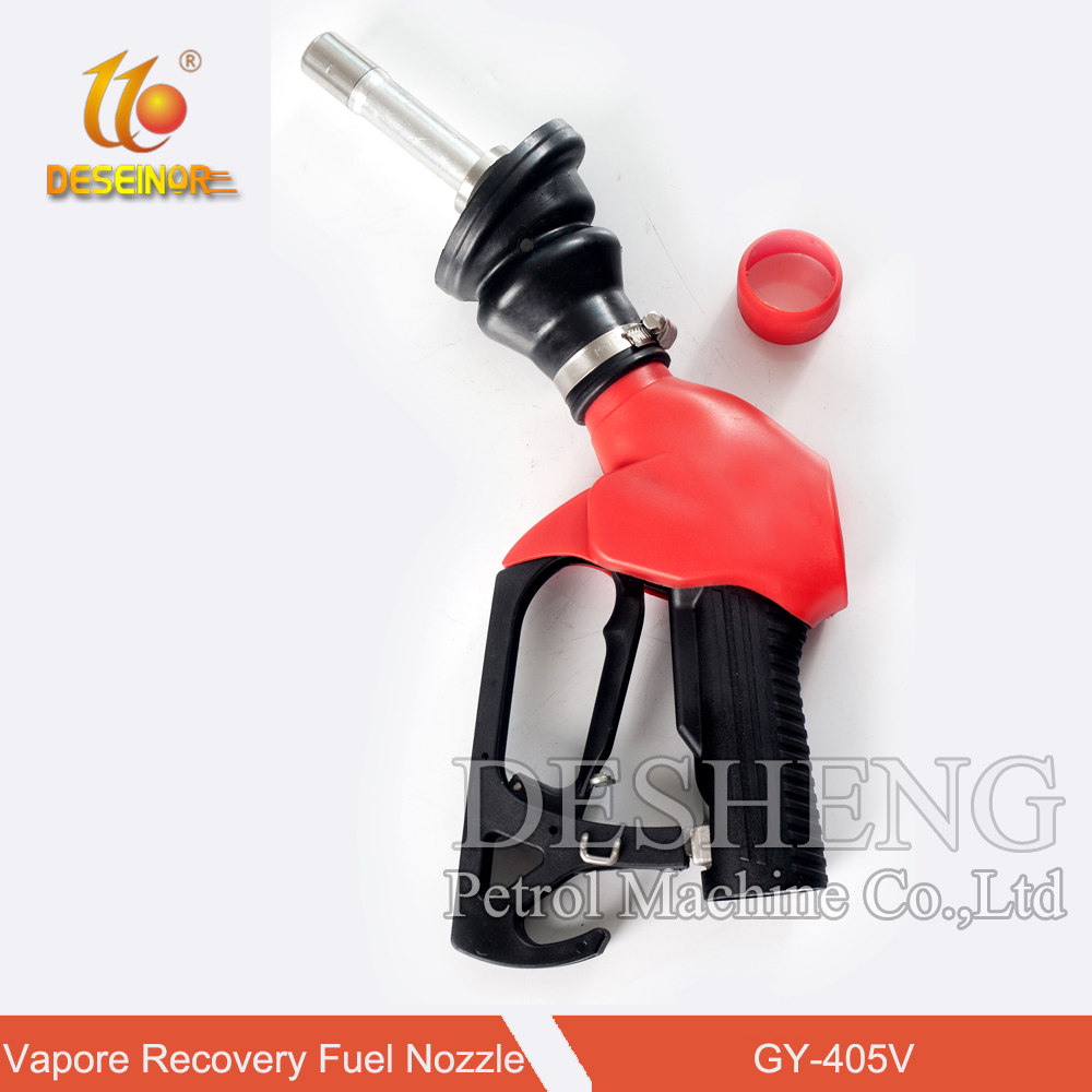 Vapor Recovery Fuel Nozzle