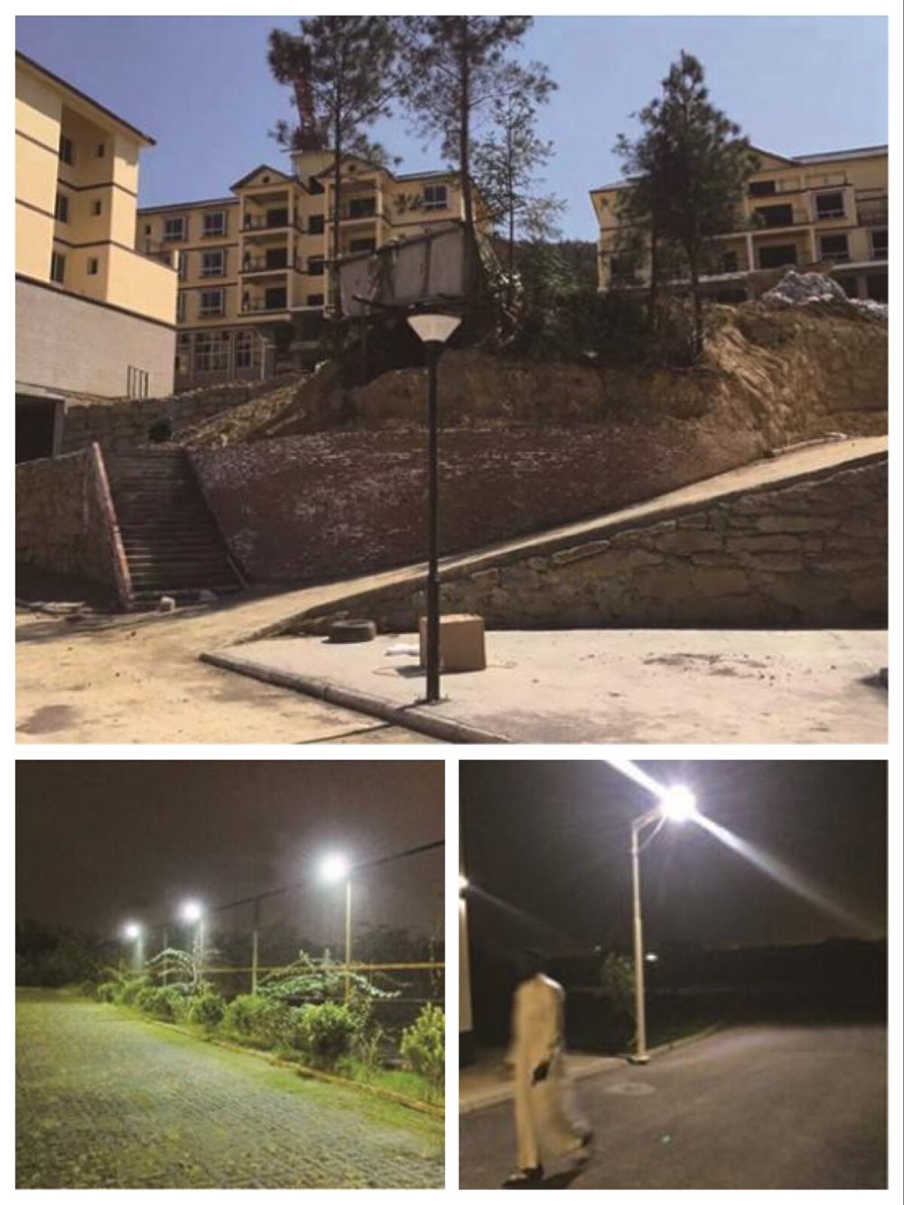 Best Solar LED Lights Integrated Solar Street Light Manufacturer