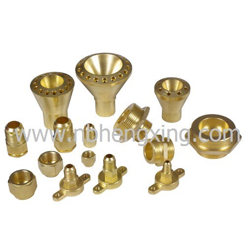 Brass Adaptor for Air Conditioner