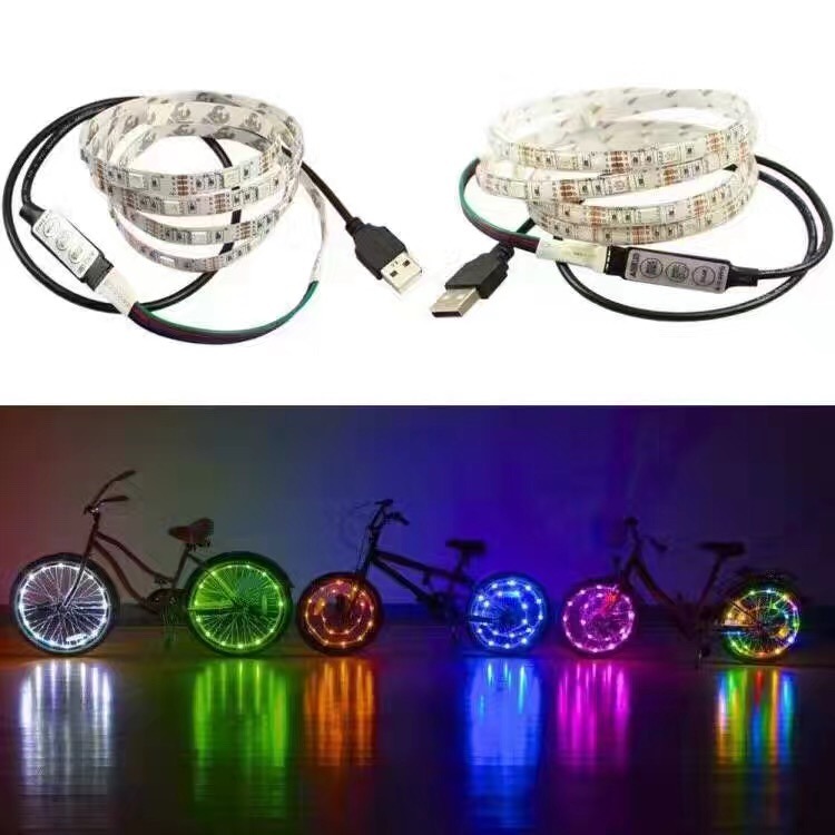 3528 60LED IP65 5V USB LED Strip Light