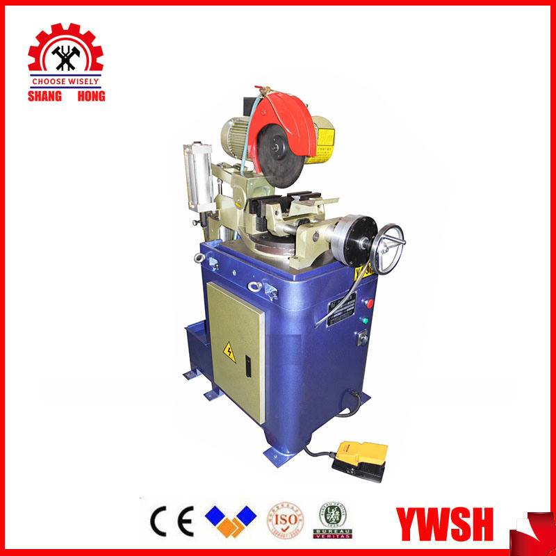 Pneumatic Metal Pipe Circular Saw