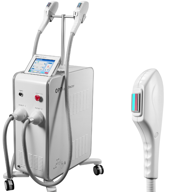 2017 New Products! Langdi IPL+Opt+Shr Super Hair Removal Skin Rejuvenation Salon Machine