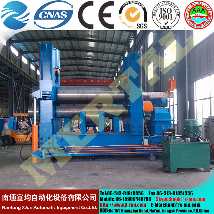 Hot Sale! Mclw11g-40*12000 Oil and Gas Transmission Pipe Rolling machine, for Pipe Forming