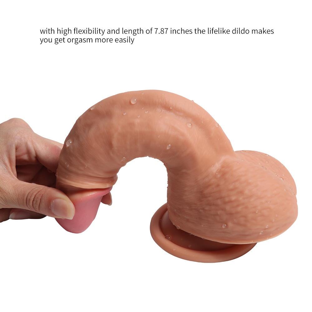 Quality Silicon Dildo Penis Manufacturer Since 2008