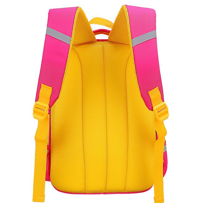 Fashion Canvas Backpack Child School Bag