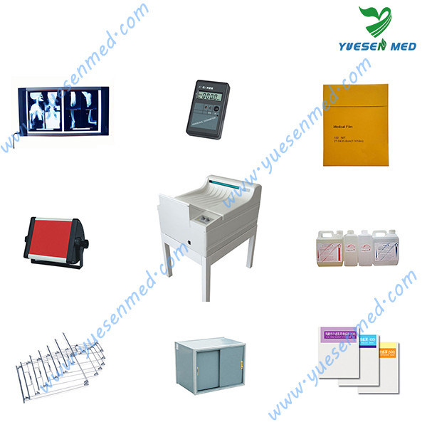 Hospital Equipment Ysx980d Women Mammography X-ray Machine