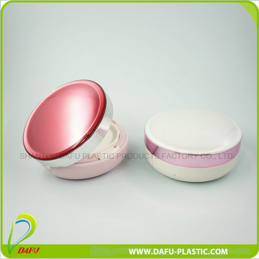 Cosmetic Packaging Plastic Air Cushion Bb Cream Jar
