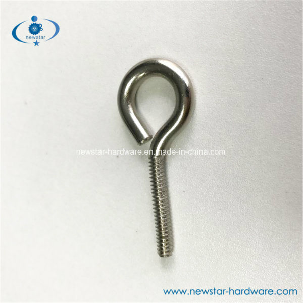 Steel Chroming Screw Bolt