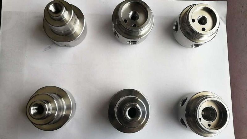 Hot Sale Lowest Price Stainless Steel Gas Regulator Parts