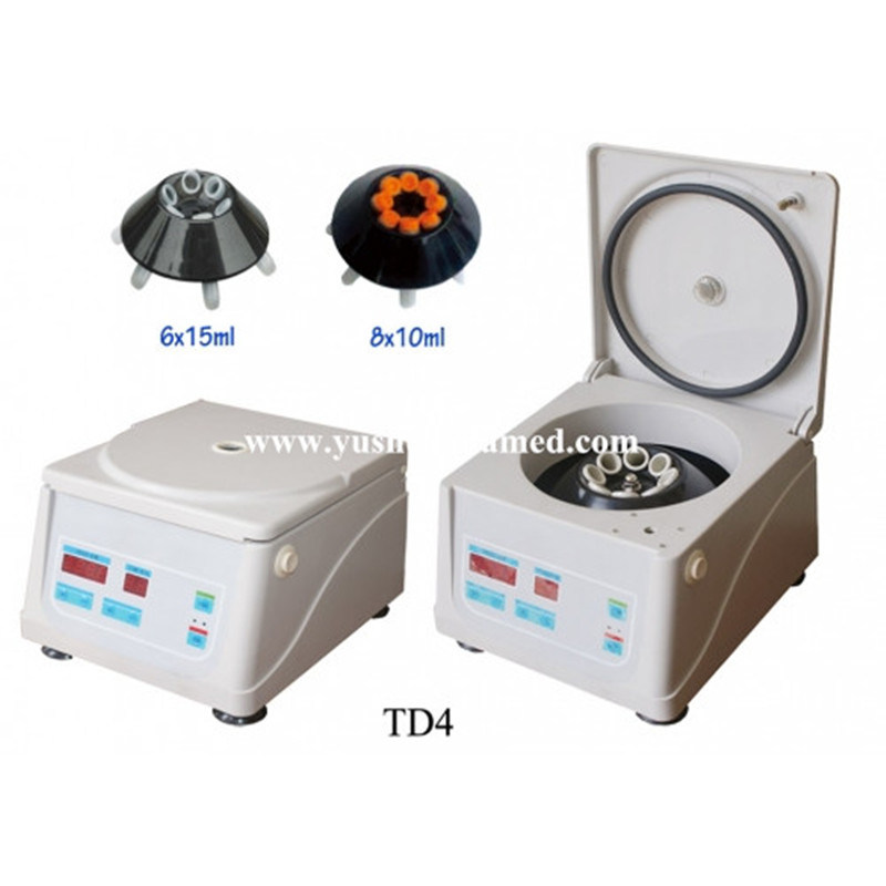 Ce Approved Laboratory Equipment Low Speed Centrifuge Ltd4