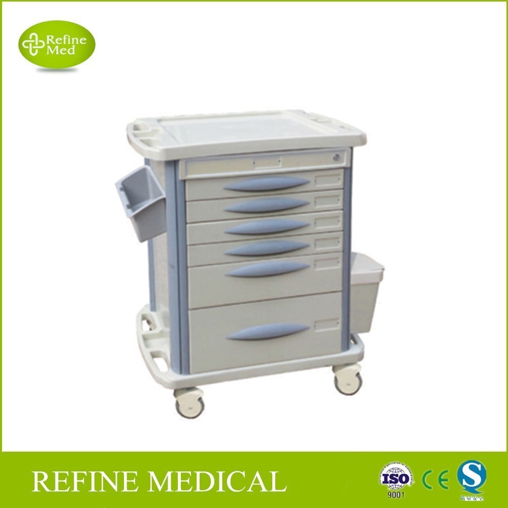 E-13 Medical Equipment Hospital Medicine Trolley