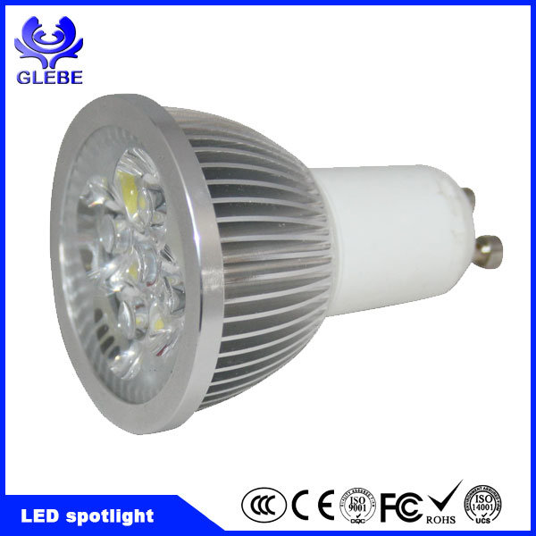 GU10 LED Lights 120 Degree, 100-250V SMD 7W LED Spot Light GU10