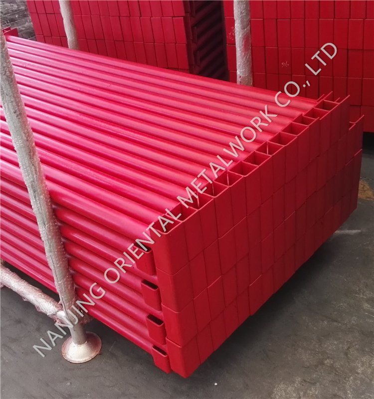 Hot Sale Product Framework Scaffolding for Building Construction Material