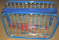 Fashion PVC Stationery Bag for School (HC0162)