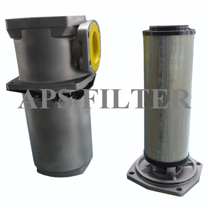 Wire Mesh Filter Hydraulic Oil Suction Filter Housing Element (TFX630*100)