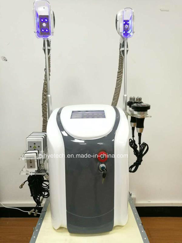 Professional Cavitation Slimming Cryolipolysis Lipo Laser Beauty