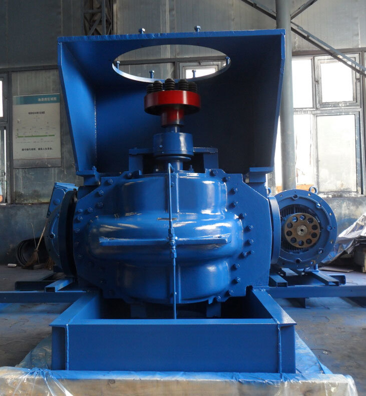 Vertical Split Casing Pumps