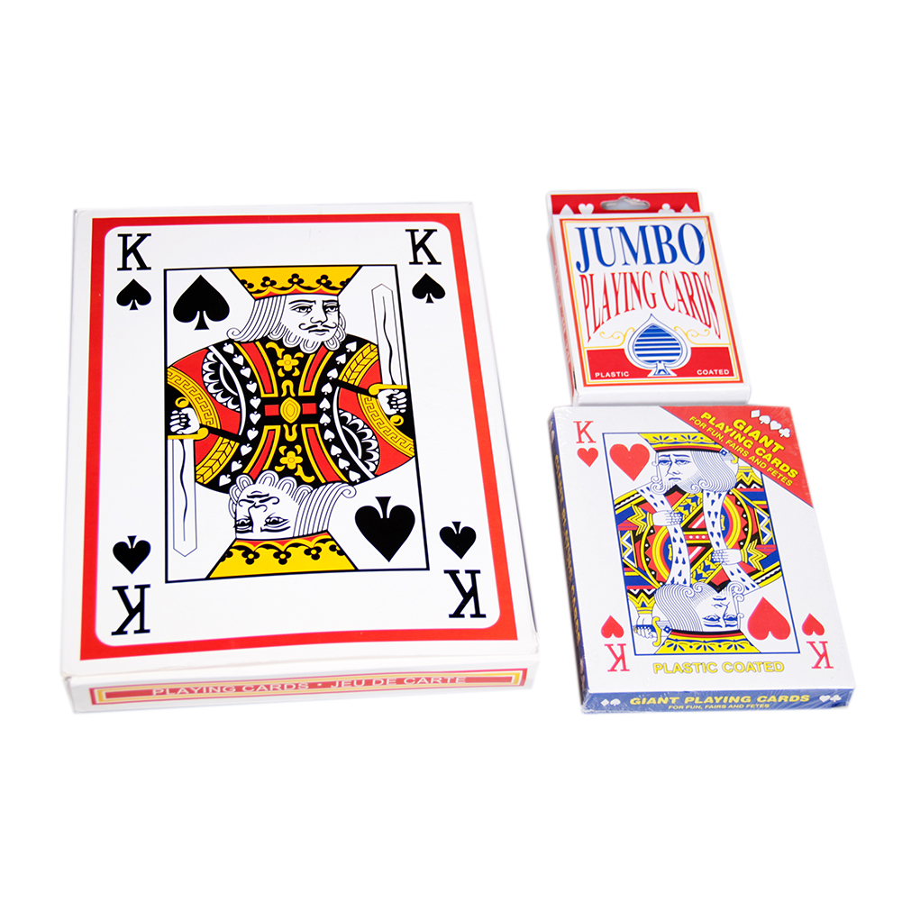 jogo de cartas gigante giant card game