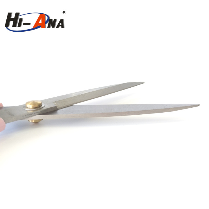 Manufacturing Tailoring Scissor Use for Fabric Cutter