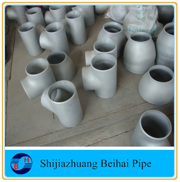 Equal Tee/Cross Stainless Steel Pipe Fitting Good Quality