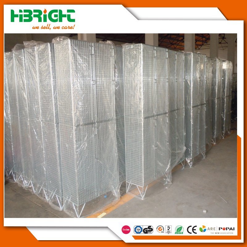 Wire Mesh Locker/Wire Mesh Storage Locker/Wire Mesh Cabinet