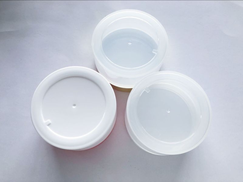 300ml Cosmetic Jar Fair Container Plastic Container
