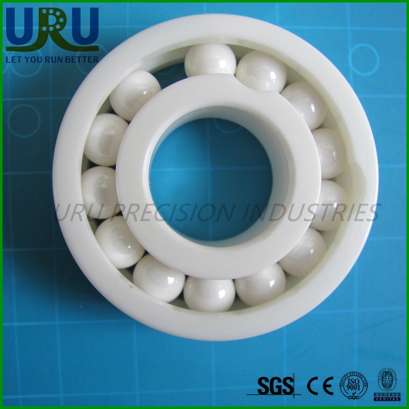 Ceramic Ball Bearing 608 Silicon Nitride (Si3N4)