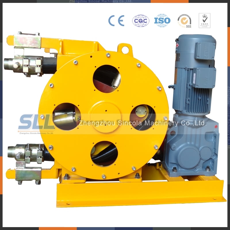 Mechanical Seal Leakage Self-Priming Ability Pump with Hose Nozzle