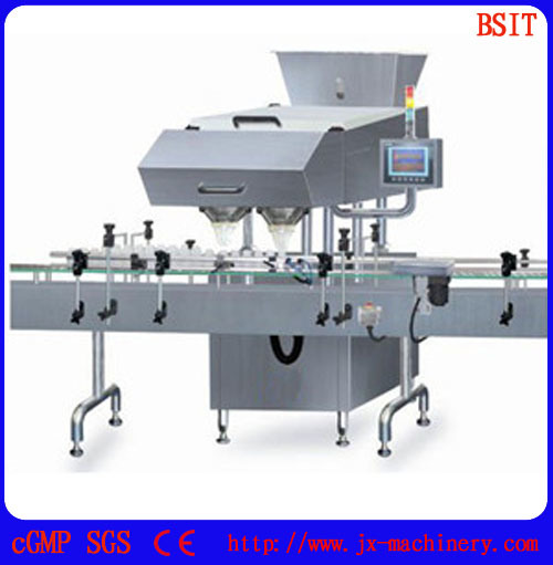 Tablet Capsule Electronic Counting Packing Machine (16 channels)