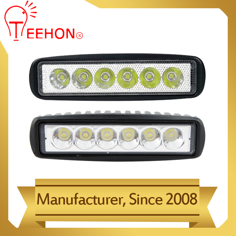 Promotion Price LED Driving Light 18W Car LED Work Light