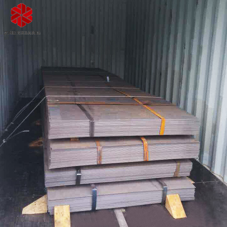 A36 Ss400 Hot Rolled Carbon Steel Sheet/Hot Rolled Steel Plate/Mild Steel Sheet