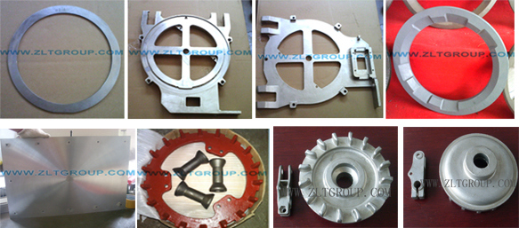 Professional Manufacturer Custom Chain Wheel in CD4/316ss