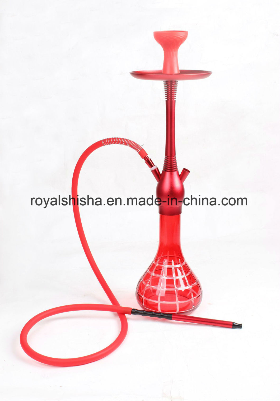 Amy 2017 Newest Batia Shisha Hookah Aluminum Stainless Steel German Rich Chicha Hookah