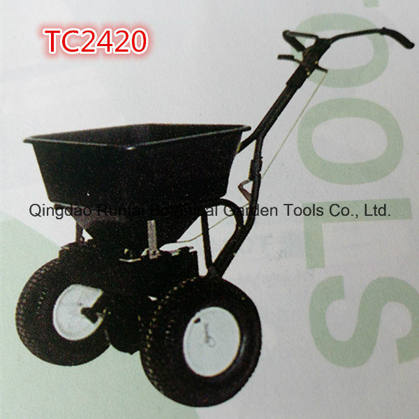 Garden Hand Trolley Steel Tool Cart