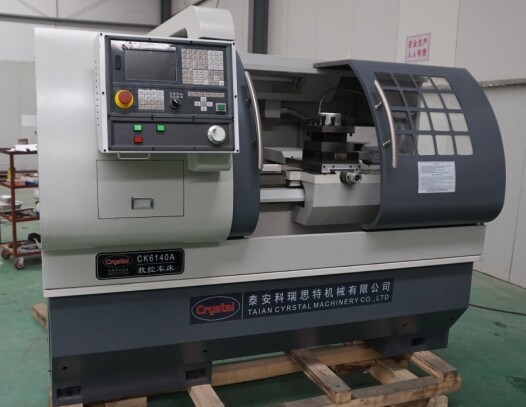 Taiwan High Precision CNC Lathe Machine