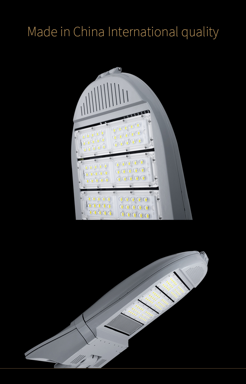 120W Outdoor LED Street Light with Good Quality Module Type