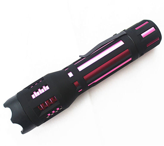 Police Use Security Flashlight Stun Guns