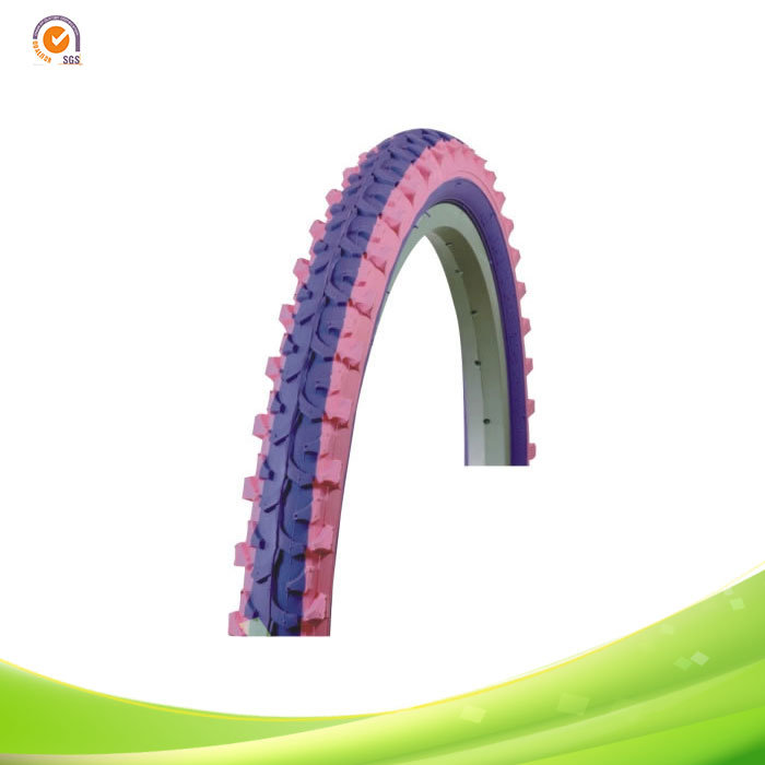 Colorful All Sizes Bike Tire/Tyre MTB Bike (BT-010)