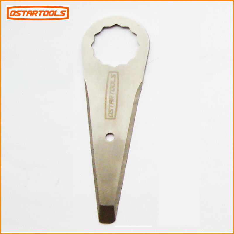 Stainless Steel Sealant Caulk Removal Blade Oscillating Saw Blade