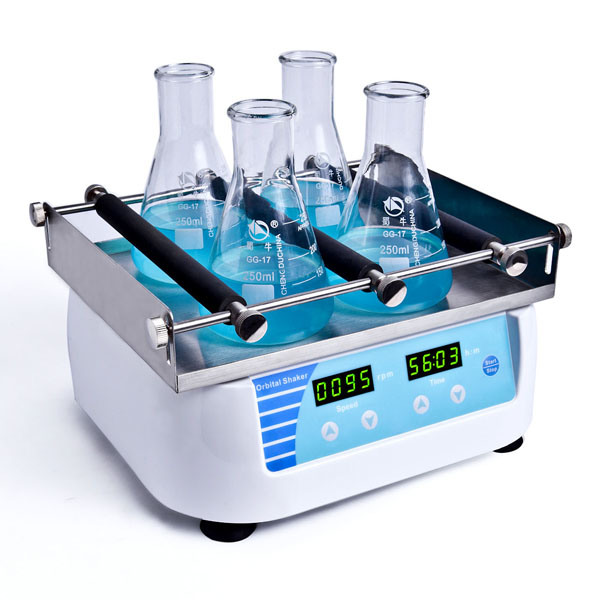 Applied in Microbiology Orbital Mixer with Speed Adjustable