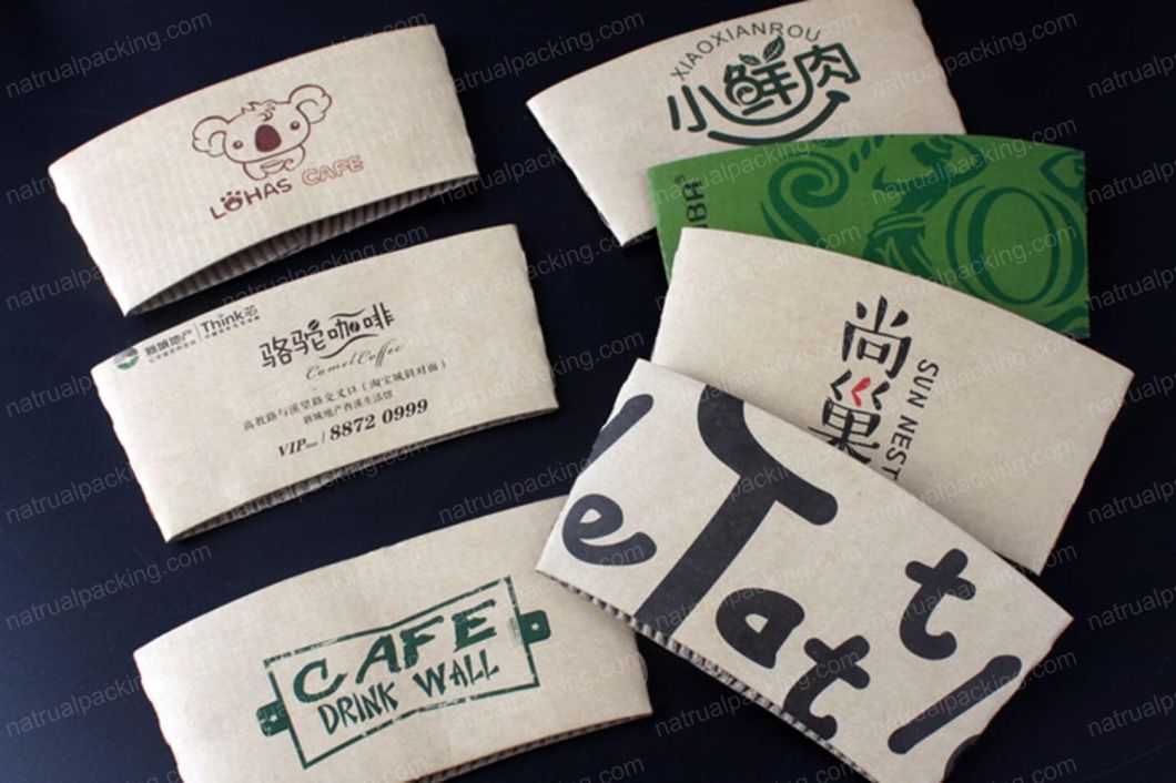 Custom Logo Disposable Tableware Tea Coffee Cafe Mug Cup