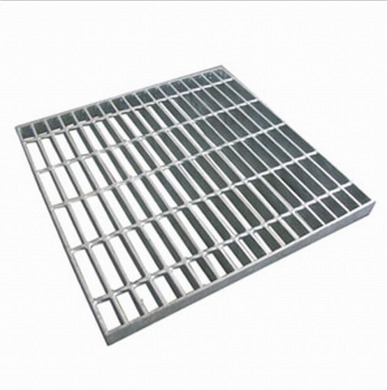 Cheap Serrated Hot Dipped Galvanized Steel Grating