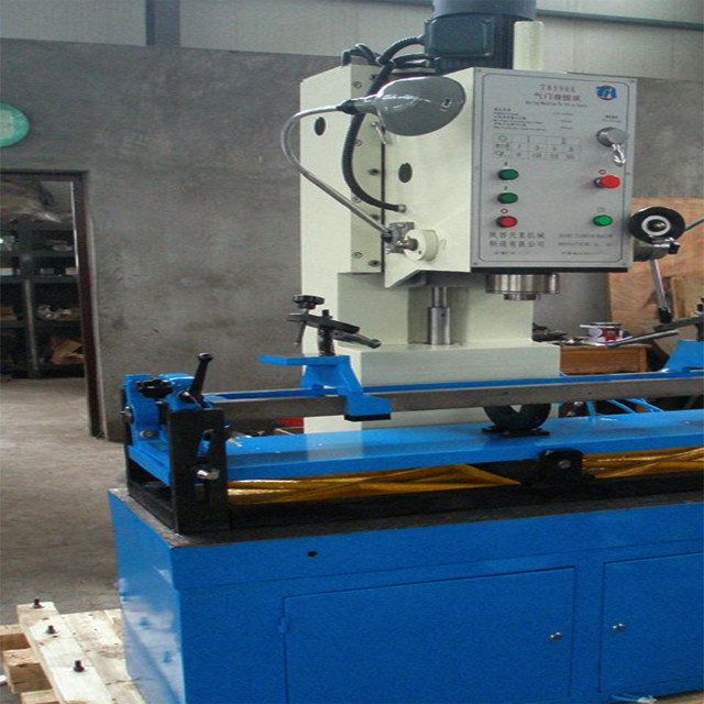 Vertical Multi Valve Seat Boring Machine From Matata