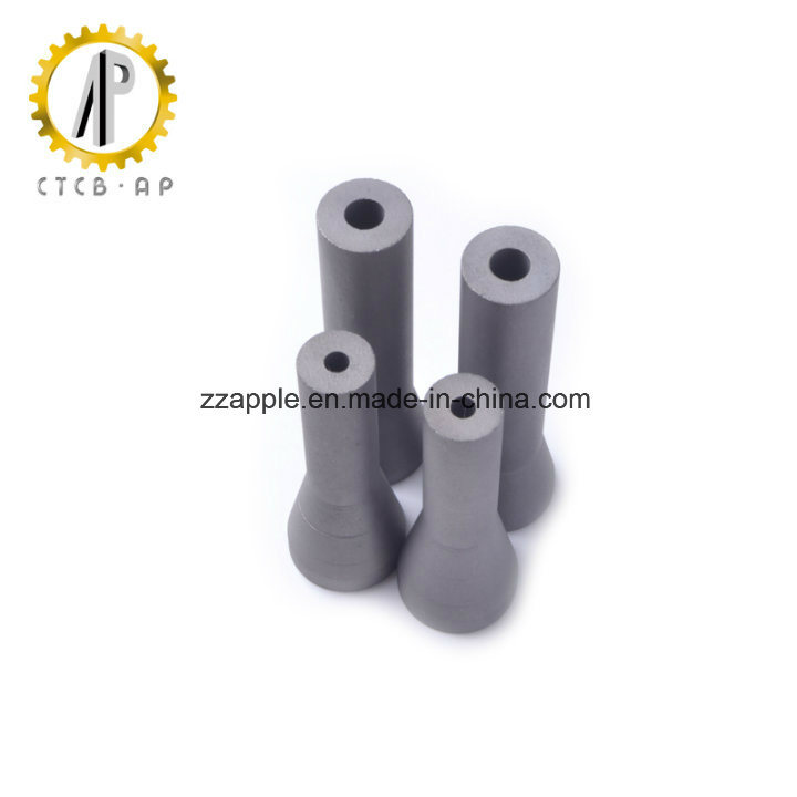 Fine Coil Winding Tungsten Carbide Nozzles
